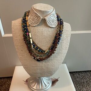Gorgeous layered necklace